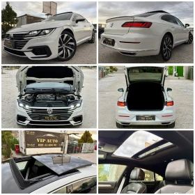 VW Arteon R-LINE 2.0TDI DSG DIGITAL PANORANA CAMERA | Mobile.bg � ����� ������ 17