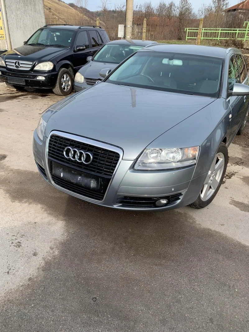 Audi A6 TDI, снимка 3 - Автомобили и джипове - 39354036