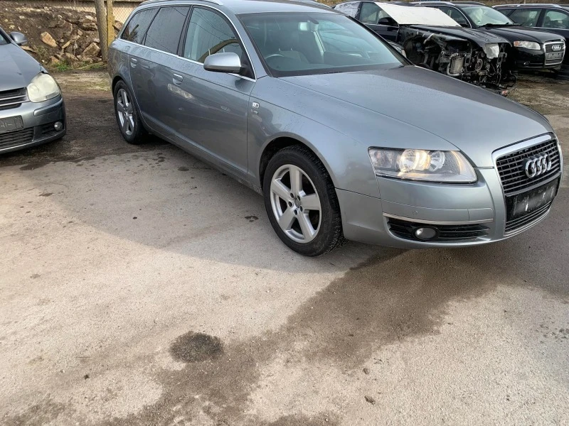 Audi A6 TDI, снимка 1 - Автомобили и джипове - 39354036