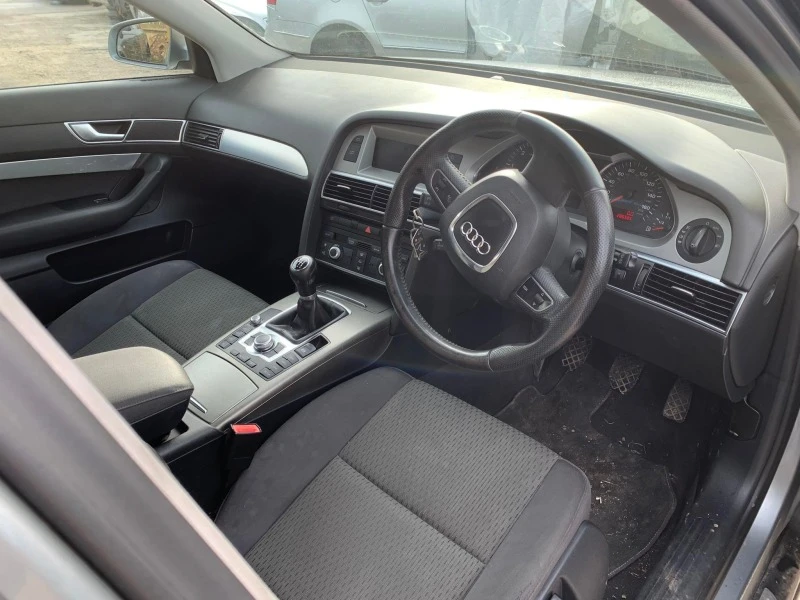 Audi A6 TDI, снимка 10 - Автомобили и джипове - 39354036