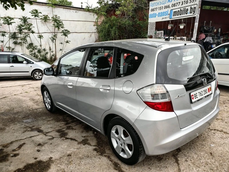 Honda Jazz 1.4i!ШВЕЙЦАРИЯ! ТОП! , снимка 2 - Автомобили и джипове - 45396464