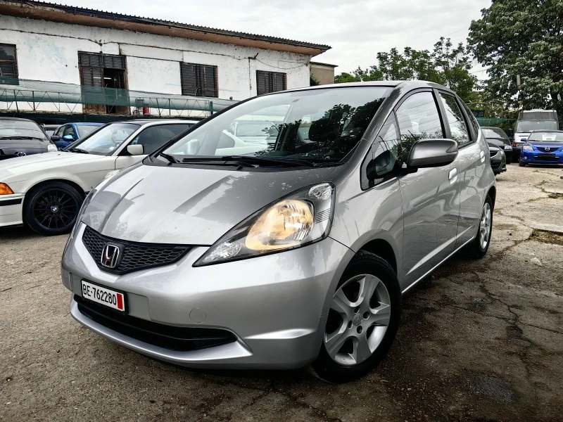 Honda Jazz 1.4i!ШВЕЙЦАРИЯ! ТОП! , снимка 1 - Автомобили и джипове - 45396464