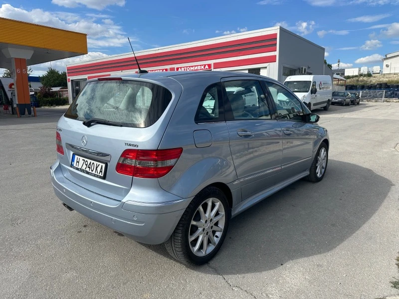 Mercedes-Benz B 200 2.0 benzin, снимка 6 - Автомобили и джипове - 46472484