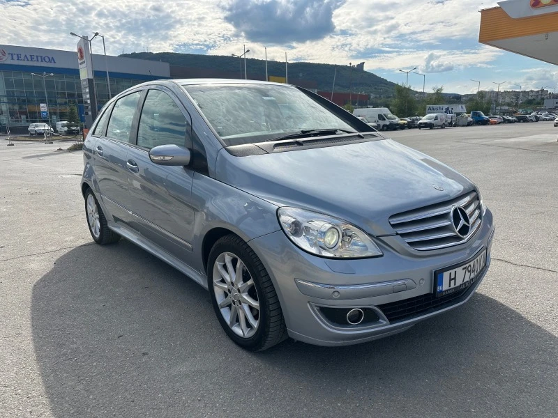 Mercedes-Benz B 200 2.0 benzin, снимка 1 - Автомобили и джипове - 46472484