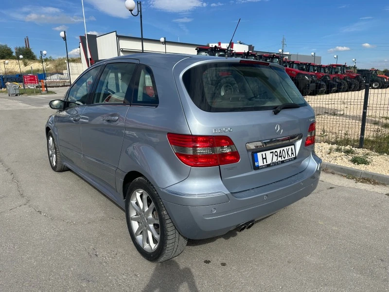 Mercedes-Benz B 200 2.0 benzin, снимка 4 - Автомобили и джипове - 46472484