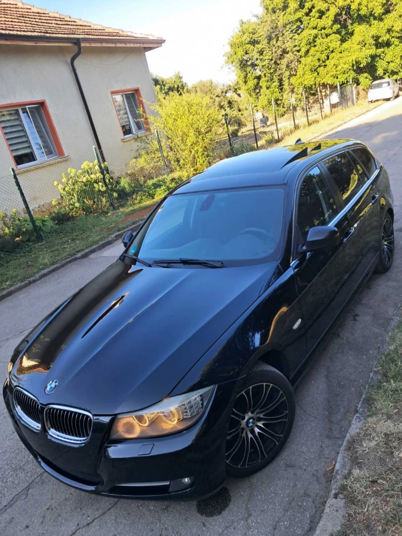 BMW 320 D, 143к.с./2010г., снимка 3 - Автомобили и джипове - 46867272