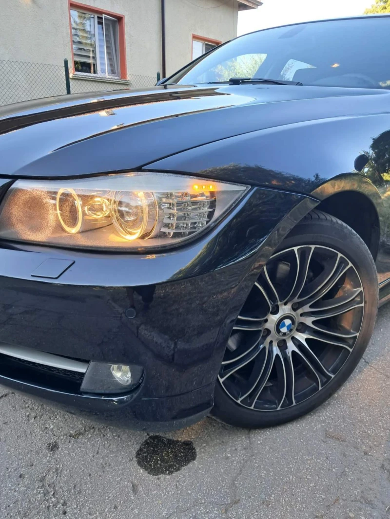 BMW 320 D, 143к.с./2010г., снимка 2 - Автомобили и джипове - 46867272