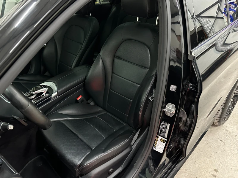 Mercedes-Benz C 300 * FACE* DISTR* ПАНОРАМА* МЪРТВИ ТОЧКИ* , снимка 16 - Автомобили и джипове - 47146529