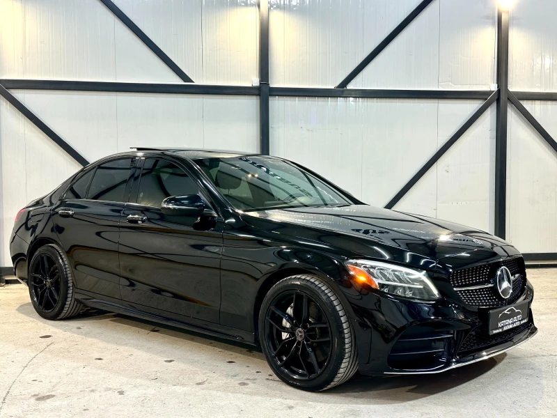 Mercedes-Benz C 300 * FACE* DISTR* ПАНОРАМА* МЪРТВИ ТОЧКИ* , снимка 2 - Автомобили и джипове - 47146529