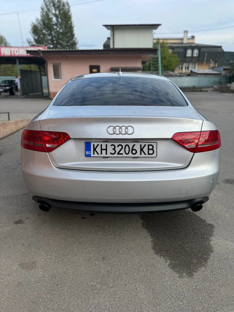 Audi A5, снимка 3 - Автомобили и джипове - 47436493