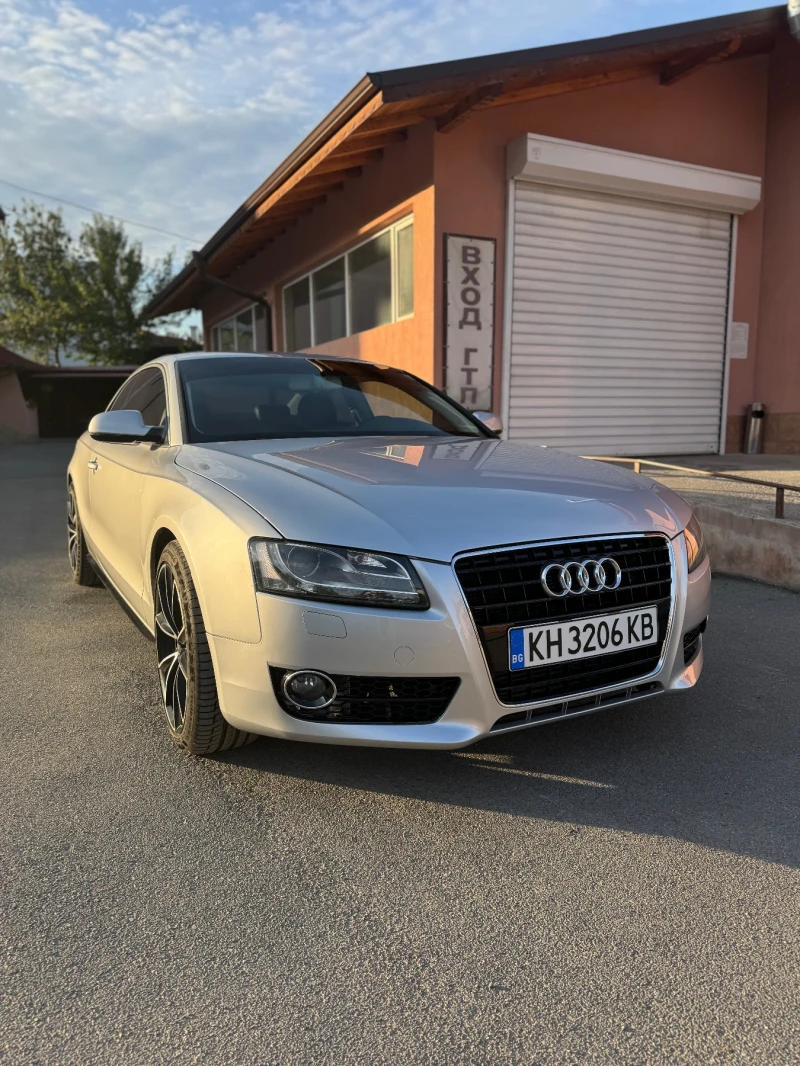 Audi A5, снимка 1 - Автомобили и джипове - 47436493