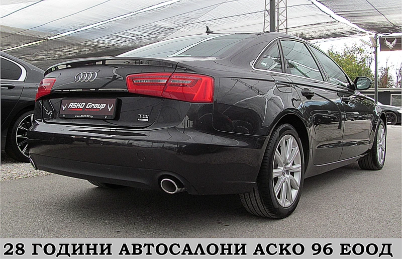 Audi A6 S-LINE/Keyless GO /PODGREV/F1/СОБСТВЕН ЛИЗИНГ, снимка 6 - Автомобили и джипове - 47544695