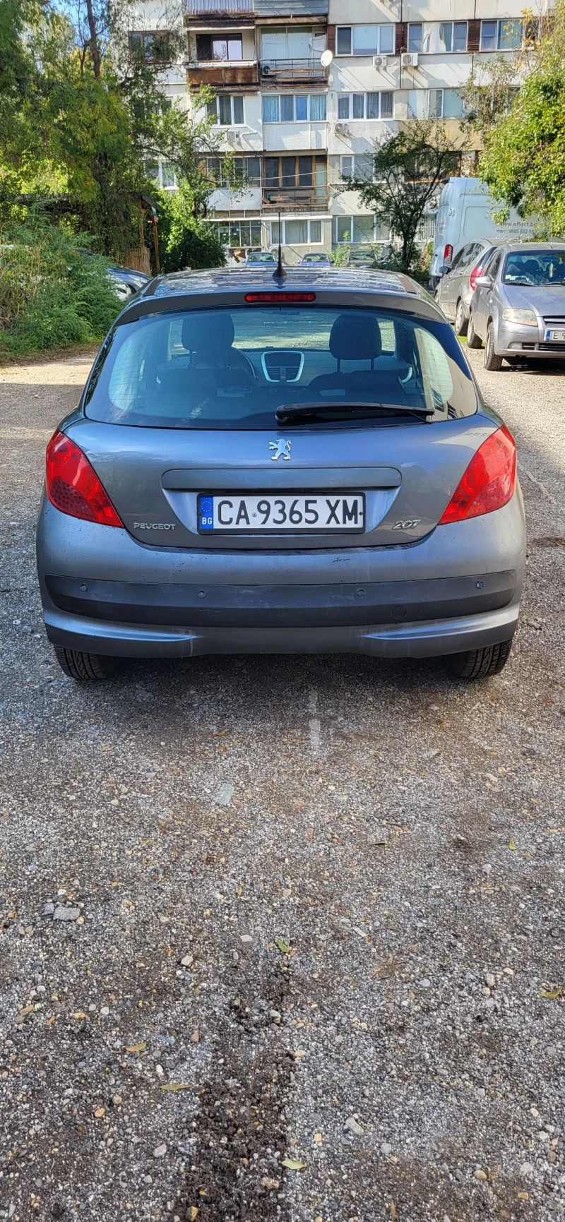 Peugeot 207, снимка 6 - Автомобили и джипове - 47565802