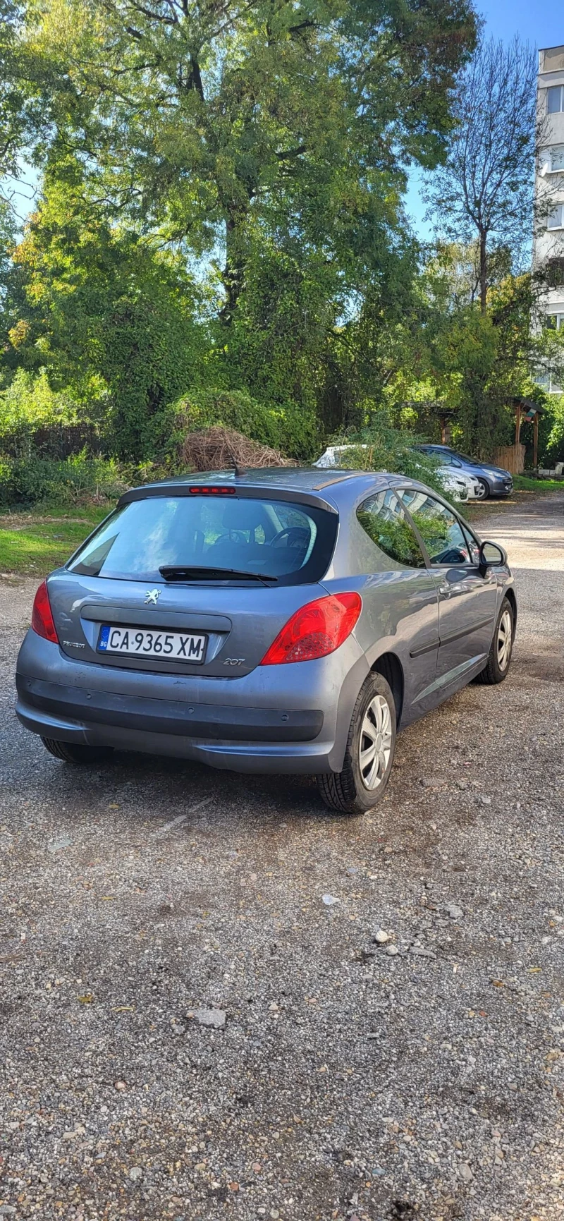 Peugeot 207, снимка 5 - Автомобили и джипове - 47565802