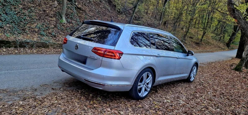 VW Passat, снимка 5 - Автомобили и джипове - 48028890