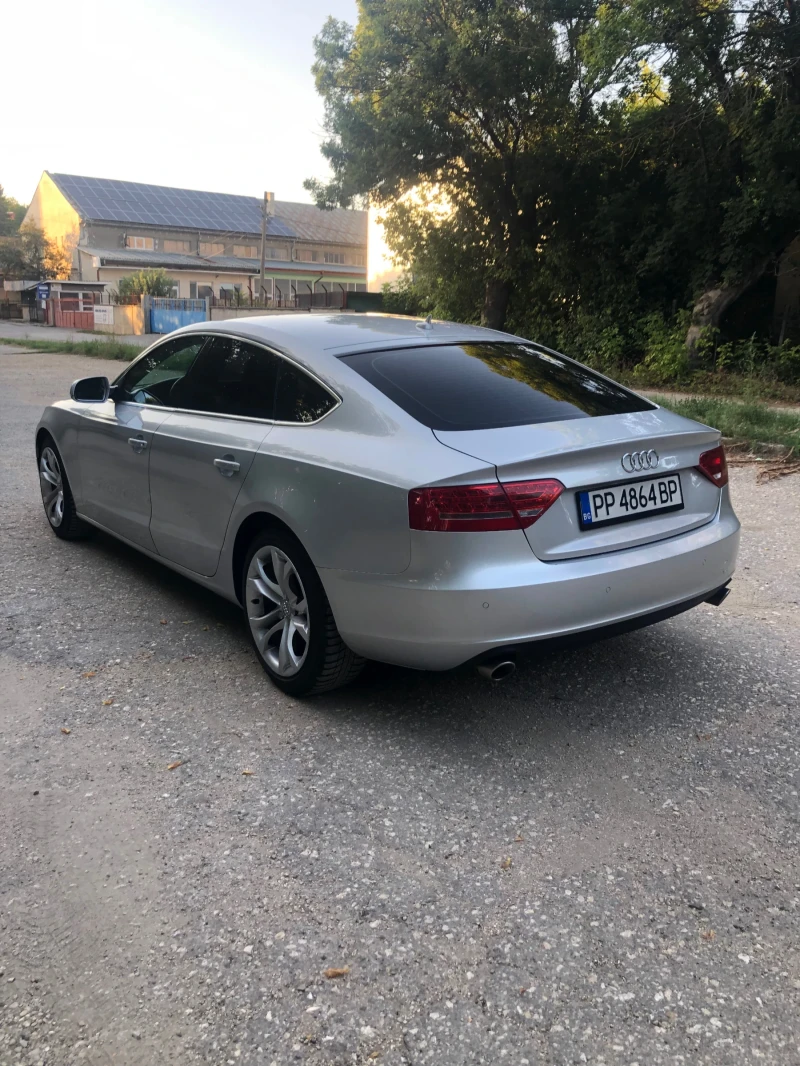 Audi A5 3.0, снимка 4 - Автомобили и джипове - 48083171