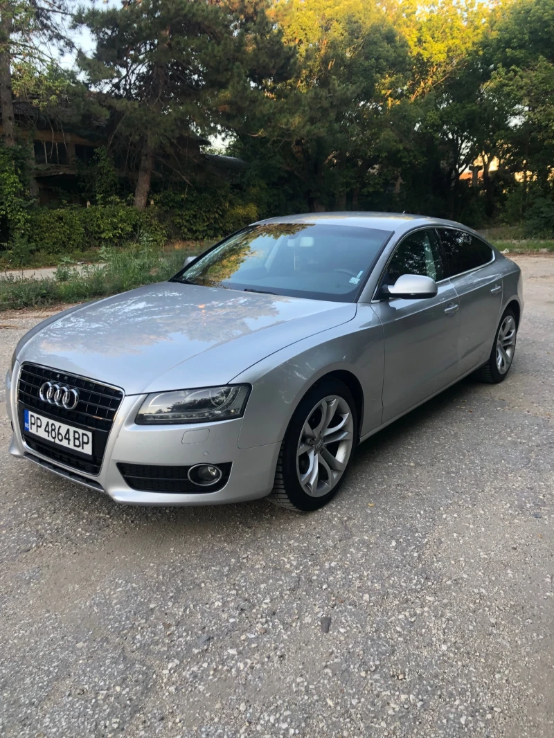 Audi A5 3.0, снимка 2 - Автомобили и джипове - 48083171