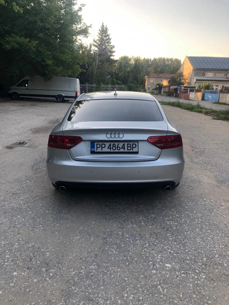 Audi A5 3.0, снимка 5 - Автомобили и джипове - 48083171