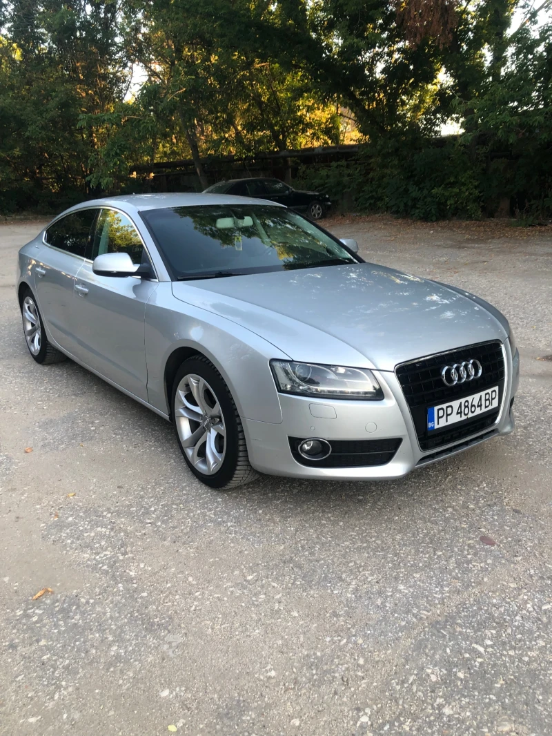 Audi A5 3.0, снимка 8 - Автомобили и джипове - 48083171