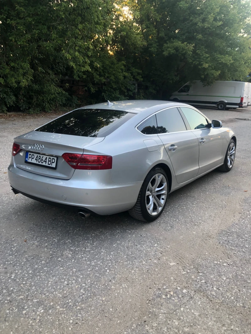 Audi A5 3.0, снимка 6 - Автомобили и джипове - 48083171