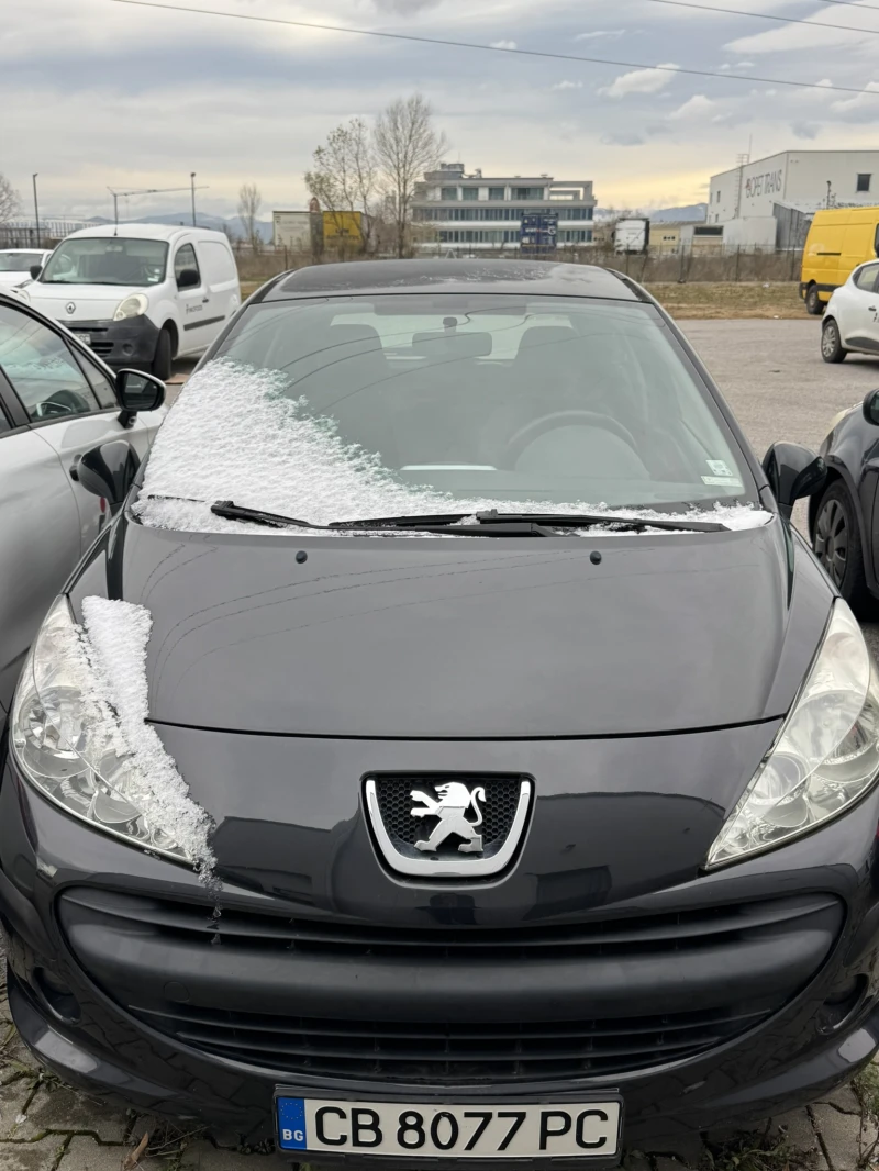 Peugeot 207, снимка 2 - Автомобили и джипове - 48098586