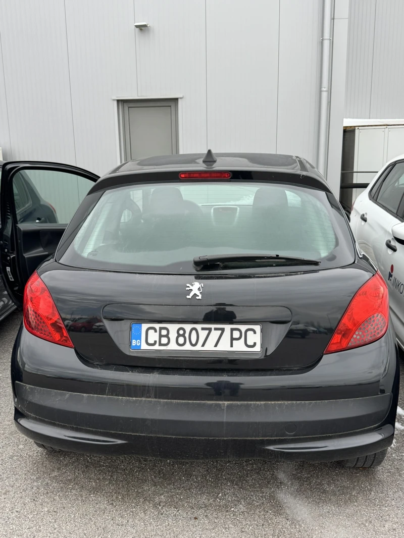 Peugeot 207, снимка 3 - Автомобили и джипове - 48098586