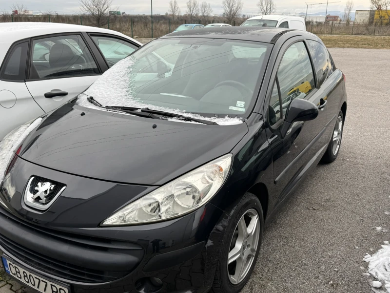 Peugeot 207, снимка 1 - Автомобили и джипове - 48098586