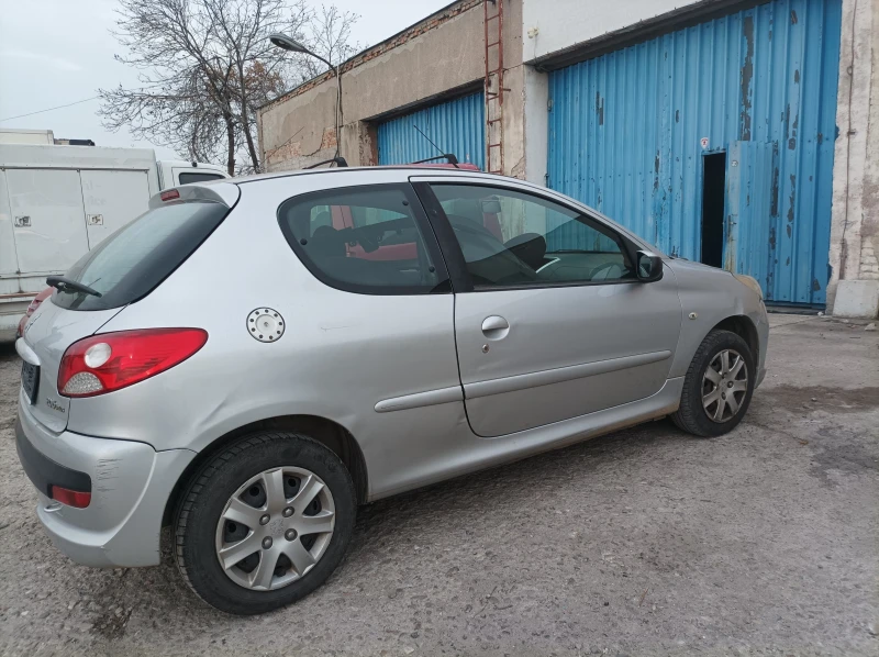 Peugeot 206 206+ , снимка 3 - Автомобили и джипове - 48208581