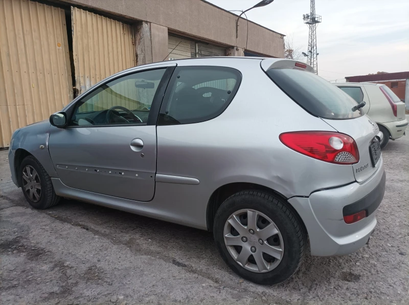 Peugeot 206 206+ , снимка 4 - Автомобили и джипове - 48208581