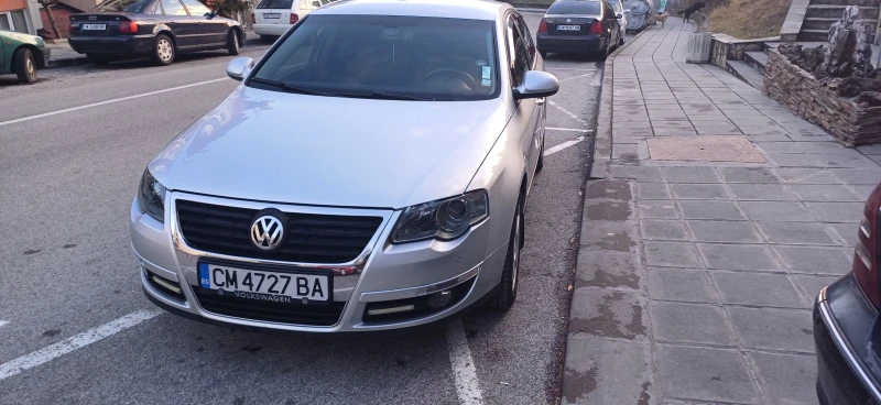 VW Passat, снимка 1 - Автомобили и джипове - 48212162