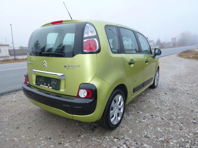 Citroen C3 Picasso 36000 КМ. !!!, снимка 4 - Автомобили и джипове - 48276971