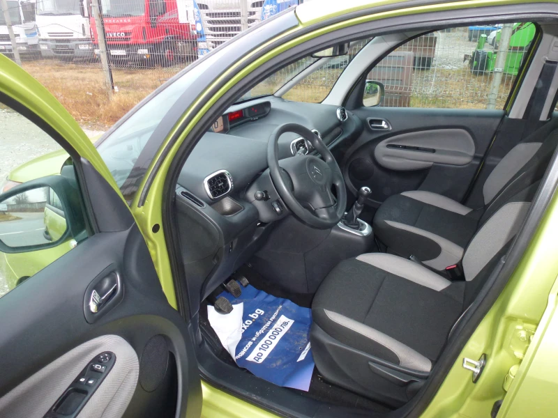 Citroen C3 Picasso 36000 КМ. !!!, снимка 5 - Автомобили и джипове - 48276971