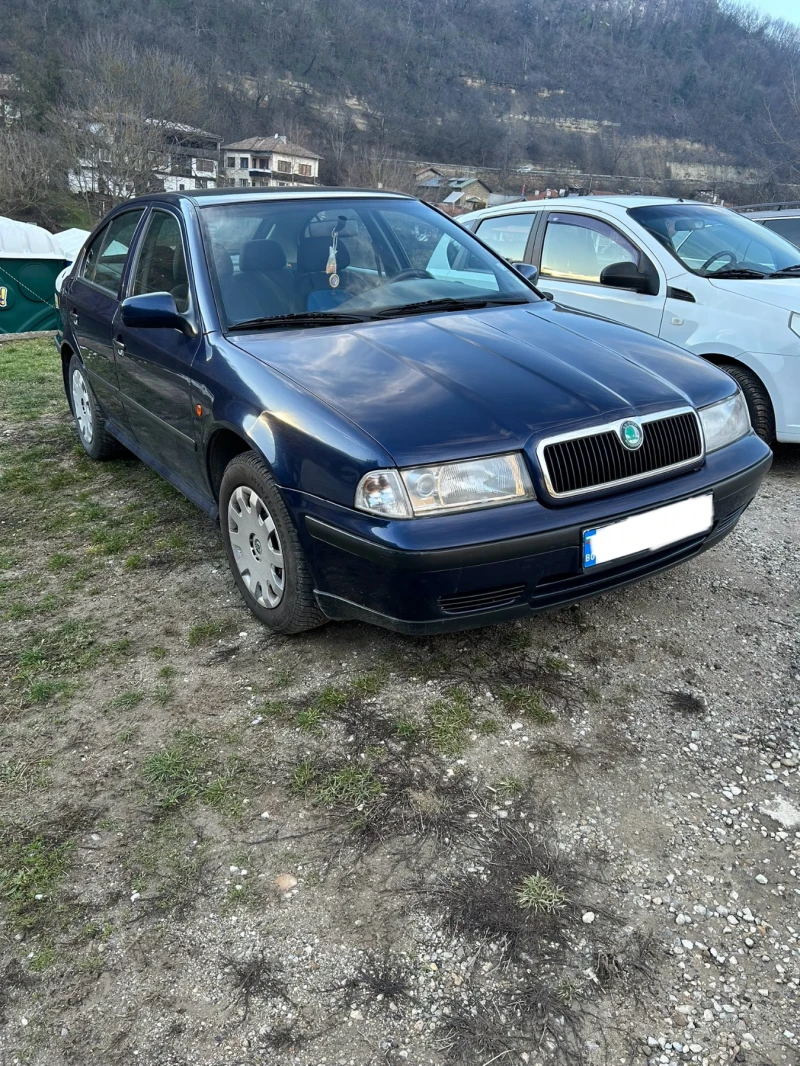 Skoda Octavia 1.9 TDI, 90 к.с., снимка 3 - Автомобили и джипове - 48526870