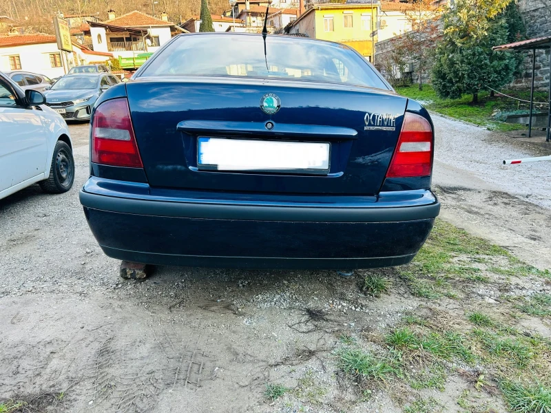 Skoda Octavia 1.9 TDI, 90 к.с., снимка 5 - Автомобили и джипове - 48526870