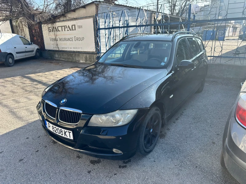 BMW 320, снимка 1 - Автомобили и джипове - 48715124