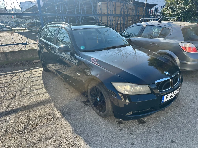 BMW 320, снимка 2 - Автомобили и джипове - 48715124