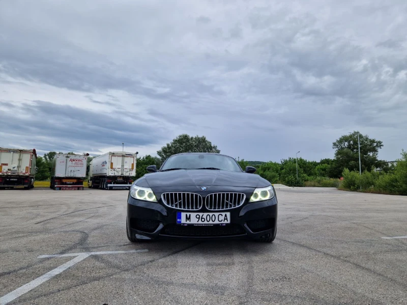 BMW Z4 LCI M-Package ZF8 , снимка 2 - Автомобили и джипове - 48871765