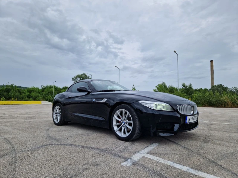 BMW Z4 LCI M-Package ZF8 , снимка 1 - Автомобили и джипове - 48871765