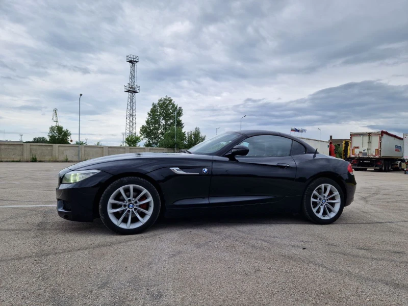 BMW Z4 LCI M-Package ZF8 , снимка 4 - Автомобили и джипове - 48871765