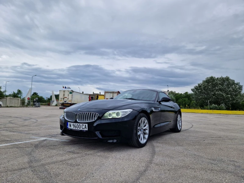 BMW Z4 LCI M-Package ZF8 , снимка 3 - Автомобили и джипове - 48871765