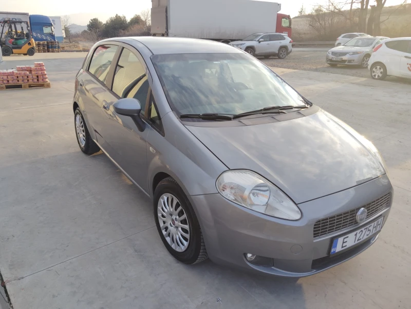 Fiat Punto, снимка 7 - Автомобили и джипове - 48883828