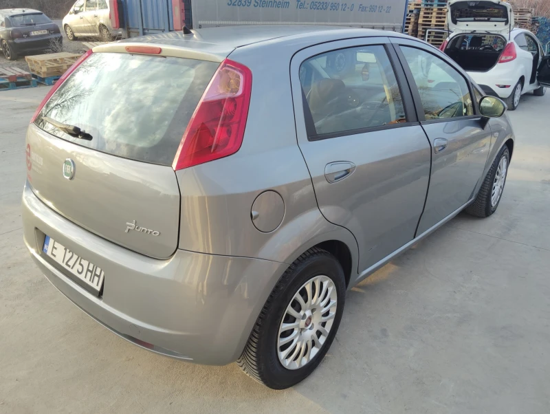 Fiat Punto, снимка 8 - Автомобили и джипове - 48883828