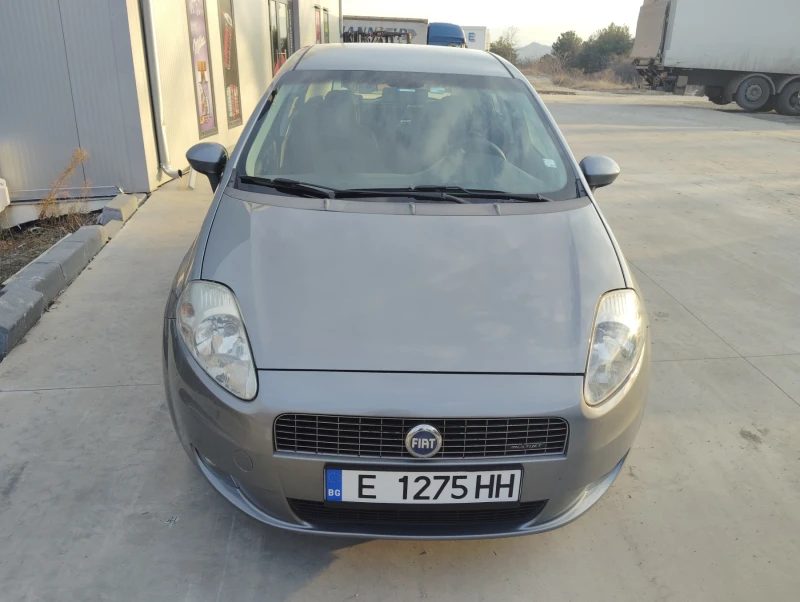 Fiat Punto, снимка 1 - Автомобили и джипове - 48883828