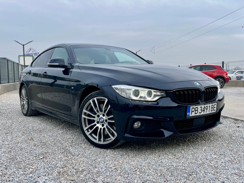 BMW 435 xDrive / Gran Coupe / M - пакет , снимка 3 - Автомобили и джипове - 48954871