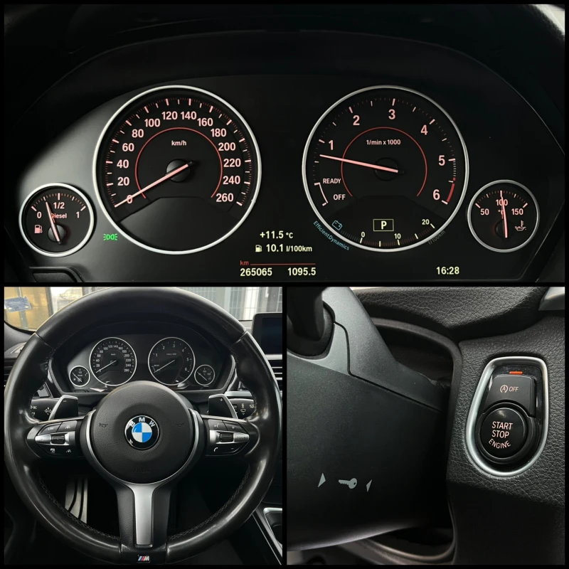 BMW 435 xDrive / Gran Coupe / M - пакет , снимка 10 - Автомобили и джипове - 48954871