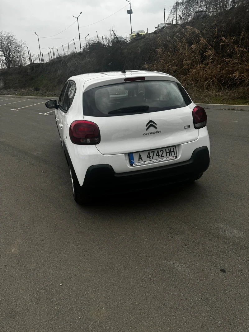 Citroen C3 Ситроен ц3 N1, снимка 3 - Автомобили и джипове - 48983001