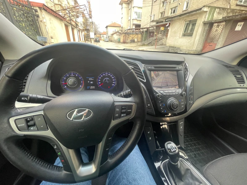 Hyundai I40 2.0 GDI, снимка 8 - Автомобили и джипове - 49005303