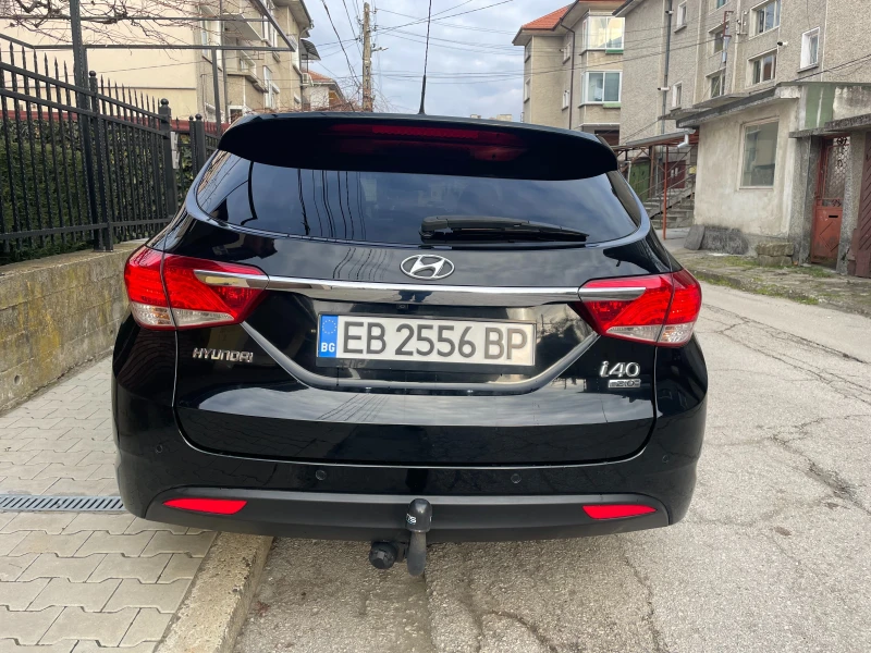 Hyundai I40 2.0 GDI, снимка 5 - Автомобили и джипове - 49005303