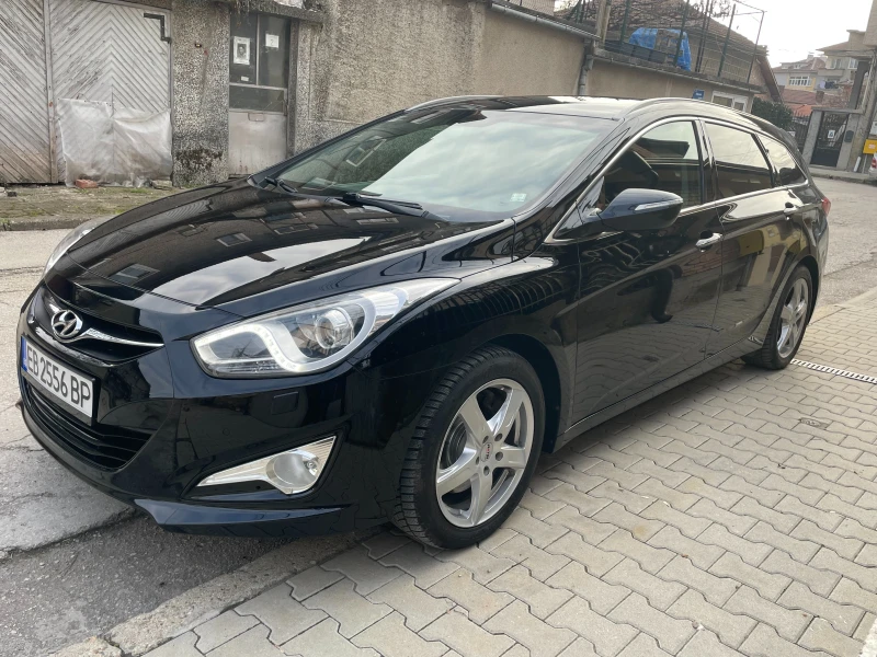 Hyundai I40 2.0 GDI, снимка 1 - Автомобили и джипове - 49005303