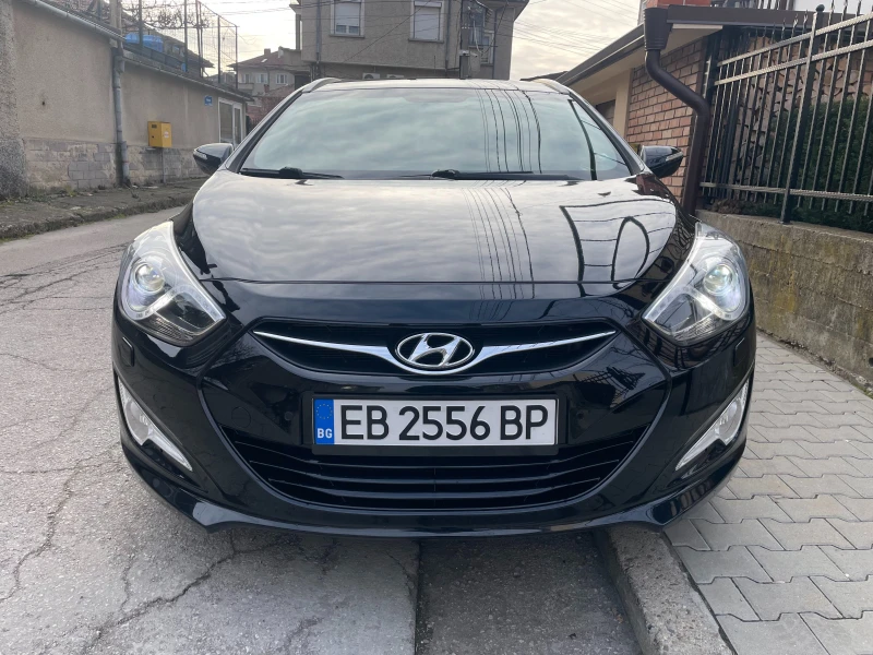 Hyundai I40 2.0 GDI, снимка 6 - Автомобили и джипове - 49005303